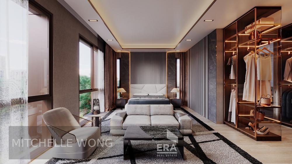 A Pair of Linked Bungalows at Opera Estate by Award Winning Developer