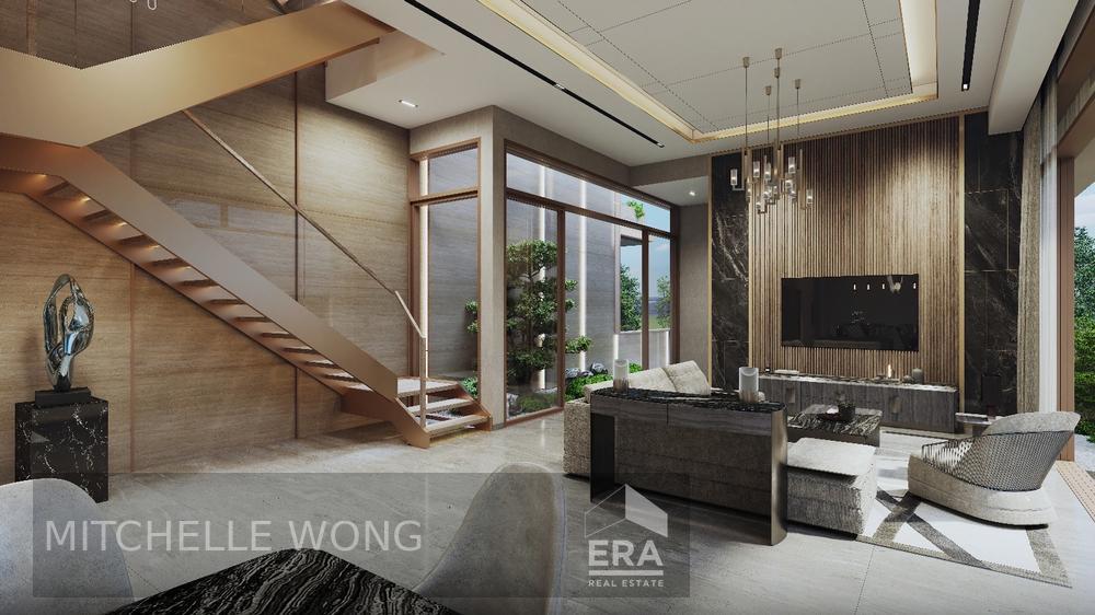 A Pair of Linked Bungalows at Opera Estate by Award Winning Developer