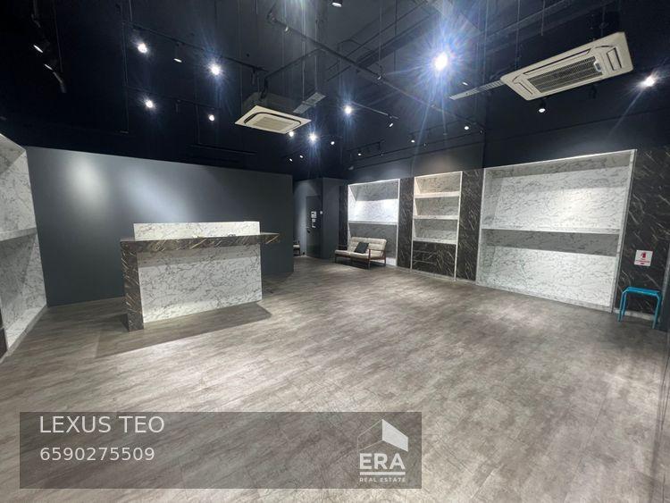 Good Ground Floor Unit for Sale With Tenancy