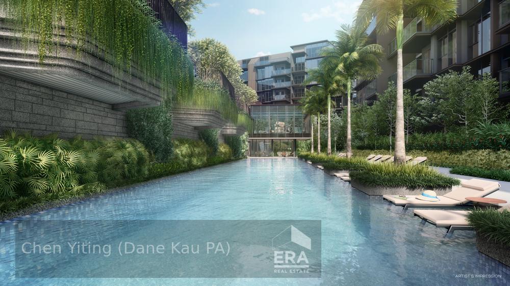 Garden View 3 Bedder Unit, Direct Developer Sale!