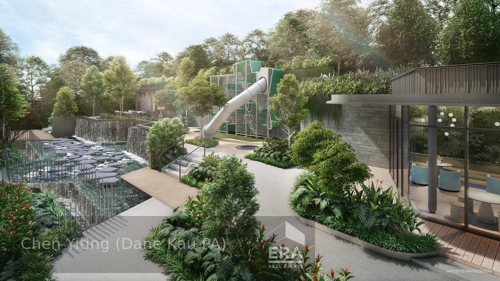 Garden View 3 Bedder Unit, Direct Developer Sale!