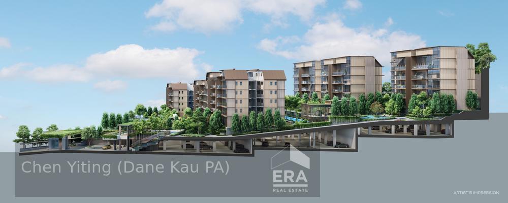 Garden View 3 Bedder Unit, Direct Developer Sale!