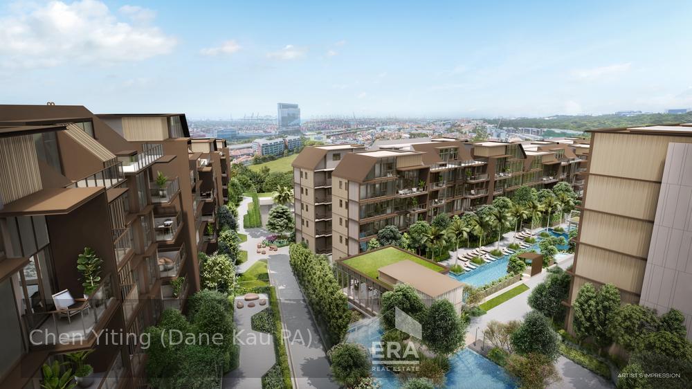 Garden View 5 Bedder Unit, Direct Developer Sale!