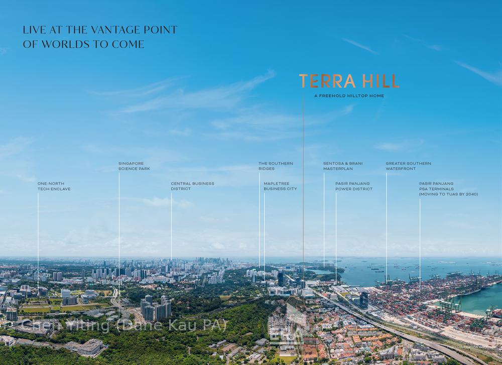 Garden View 5 Bedder Unit, Direct Developer Sale!