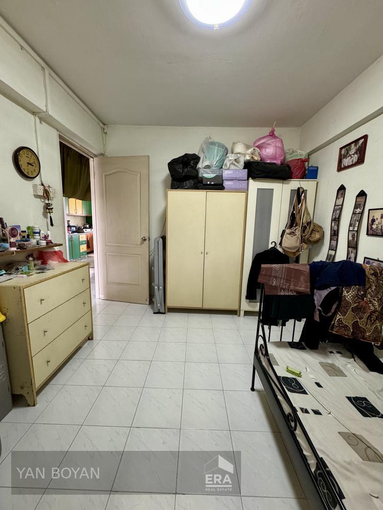 Vacant Unit No Extension