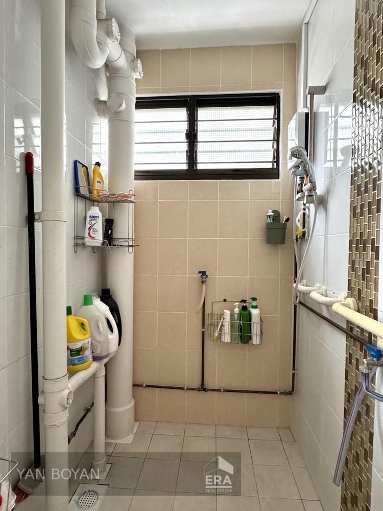 Vacant Unit No Extension