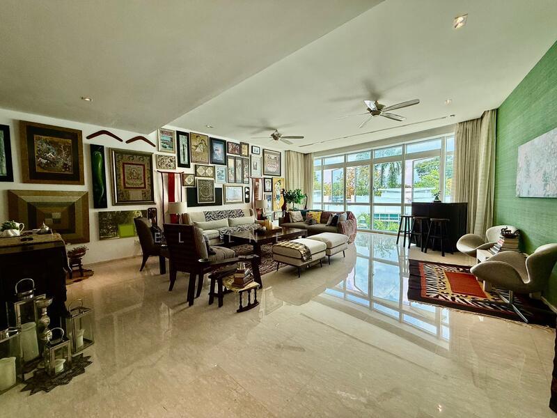 Prop-GPT: Condominium: D10 Ardmore Gallop Green