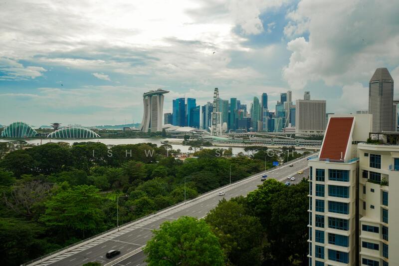 Prop-GPT: Condominium: D15  Sanctuary Green
