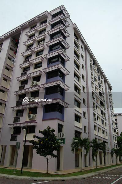 366 Tampines Street 34