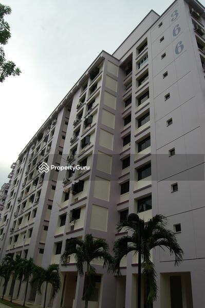 366 Tampines Street 34