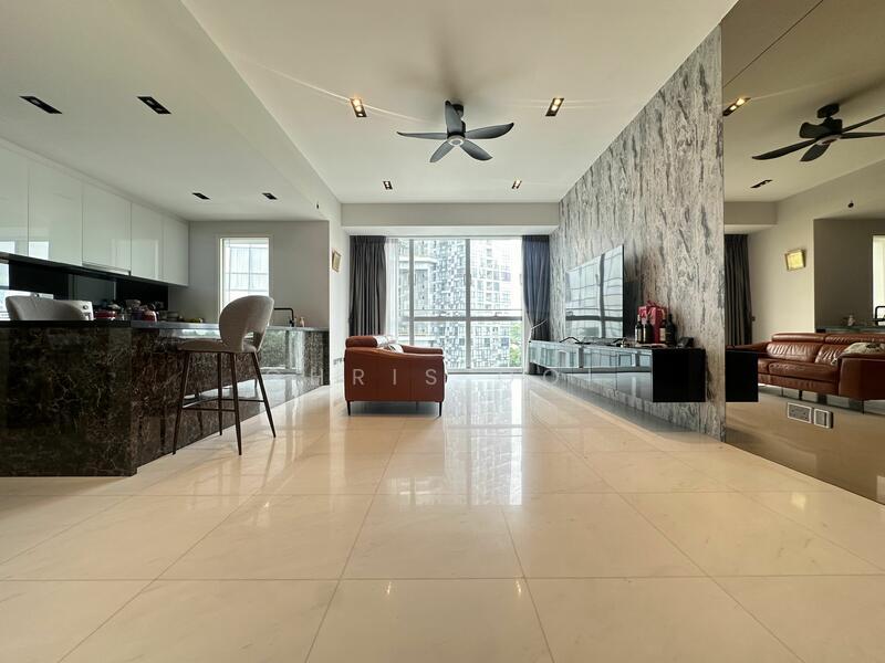 Prop-GPT: Condominium: D04 Keppel Reflections at Keppel Bay