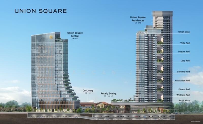 Union Square Residences