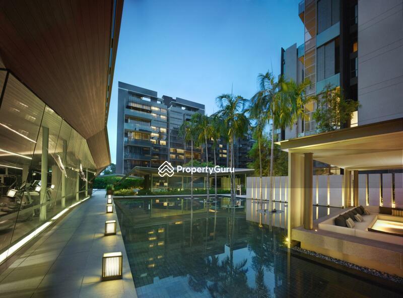 Leedon Residence