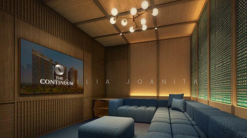 Prop-GPT: Condominium: D15  The Continuum