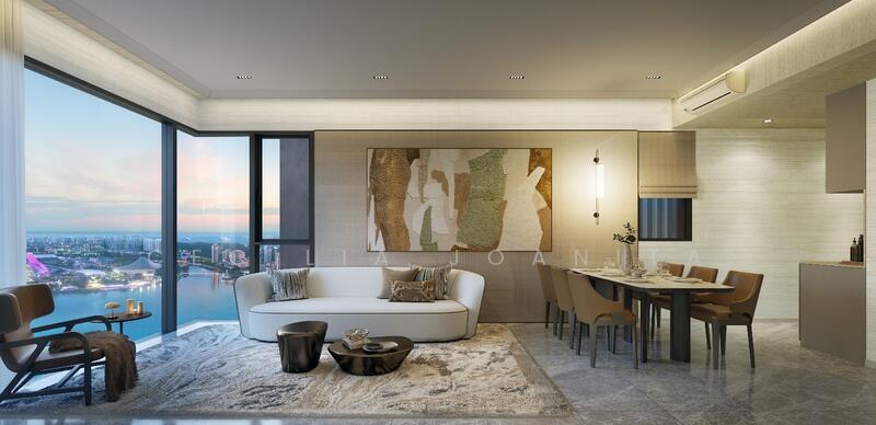 Prop-GPT: Condominium: D07  Aurea