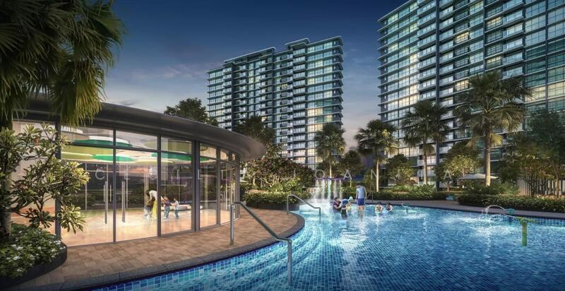 Prop-GPT: Condominium: D19  Chuan Park