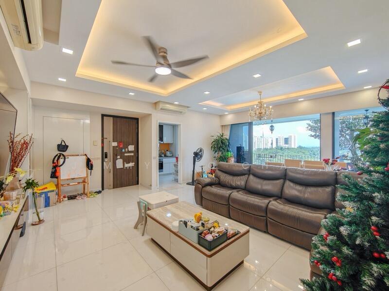 Prop-GPT: Condominium: D04 Telok Blangah The Interlace