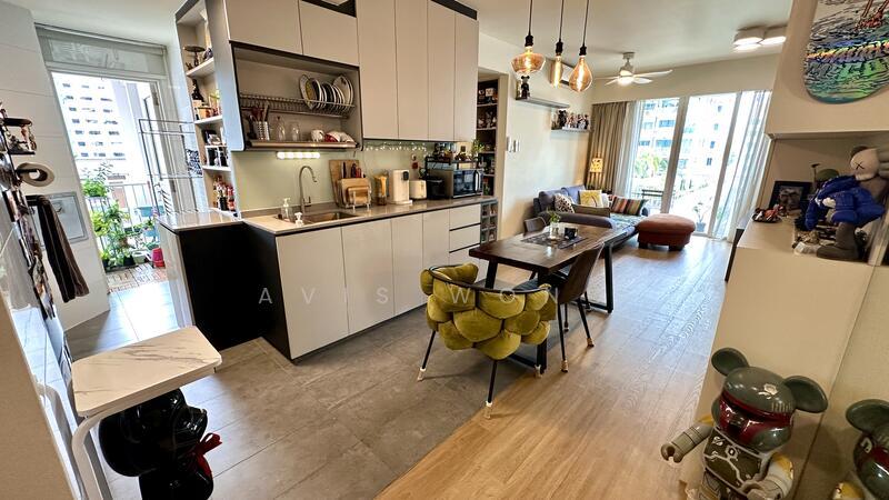Prop-GPT: Condominium: D12  D'Lotus