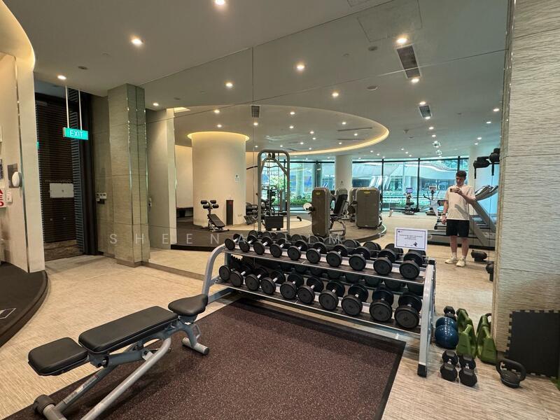 Marina One Residences