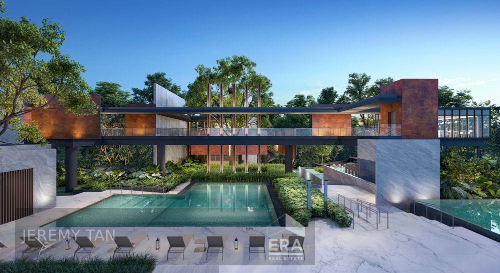 New Launch 3-bedroom at Promenade Peak, 1076 Sqft, Rare Layout