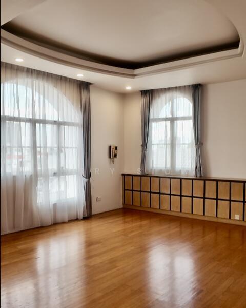 Rare elevated land freehold semi-d