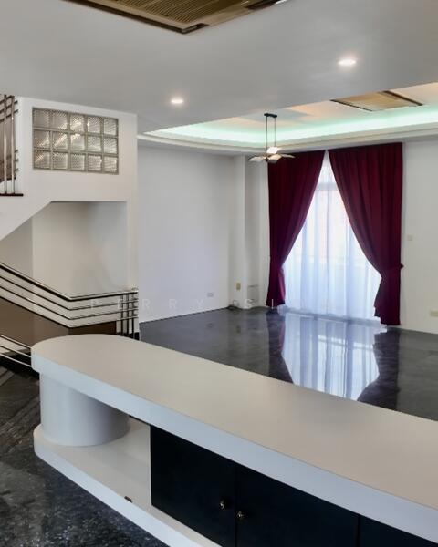 Rare elevated land freehold semi-d