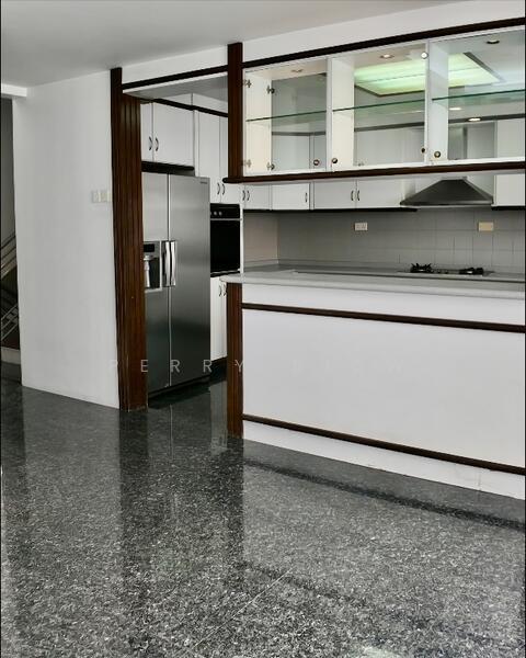 Rare elevated land freehold semi-d