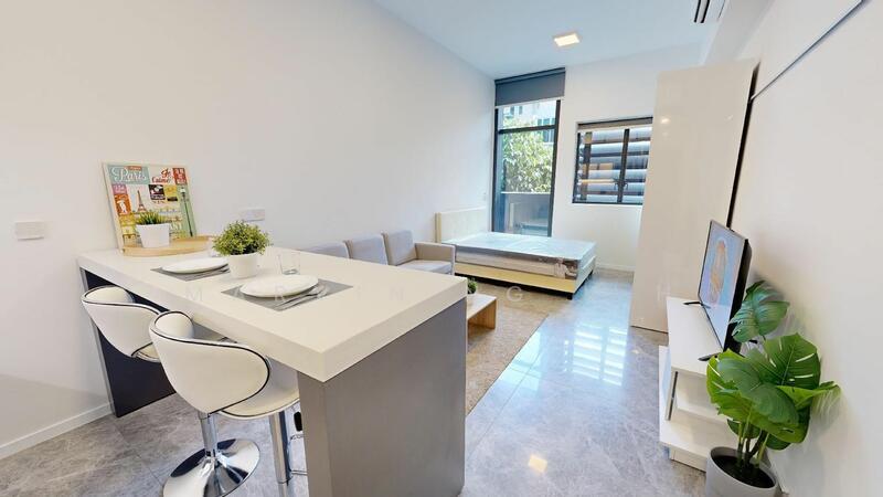 Prop-GPT: Condominium: D07  The M