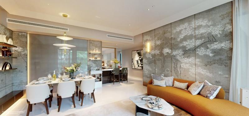 Prop-GPT: Condominium: D04 Sentosa The Residences at W Sentosa Cove