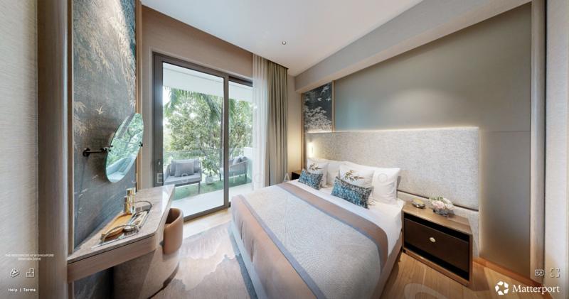 The Residences at W Sentosa Cove