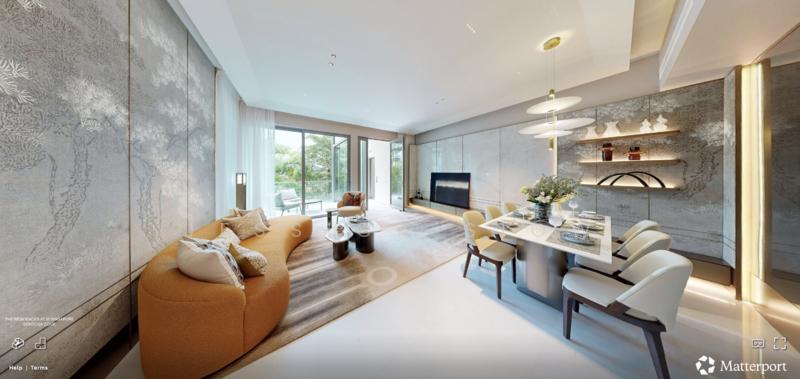 The Residences at W Sentosa Cove