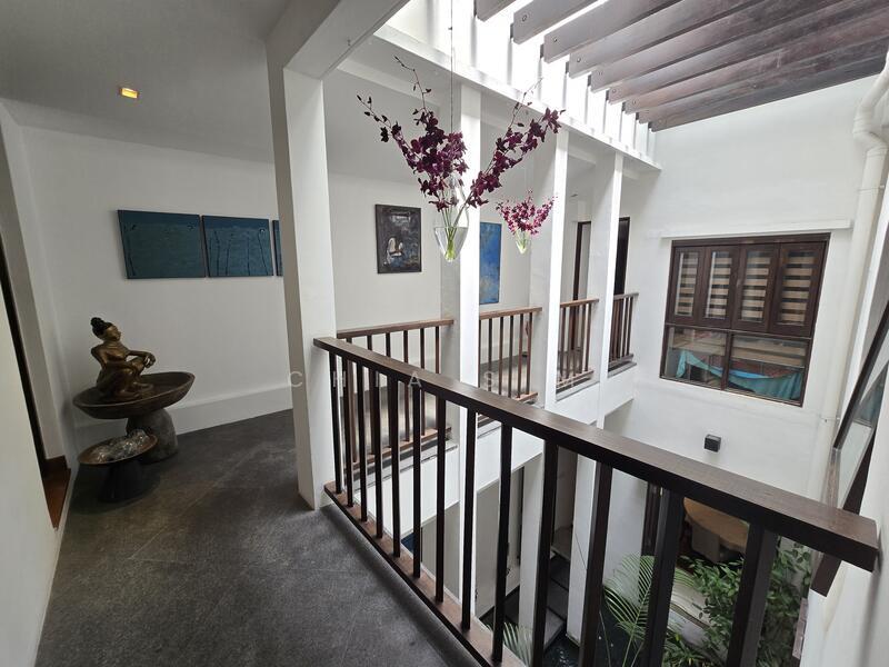 Kim Yam Road Conservation House