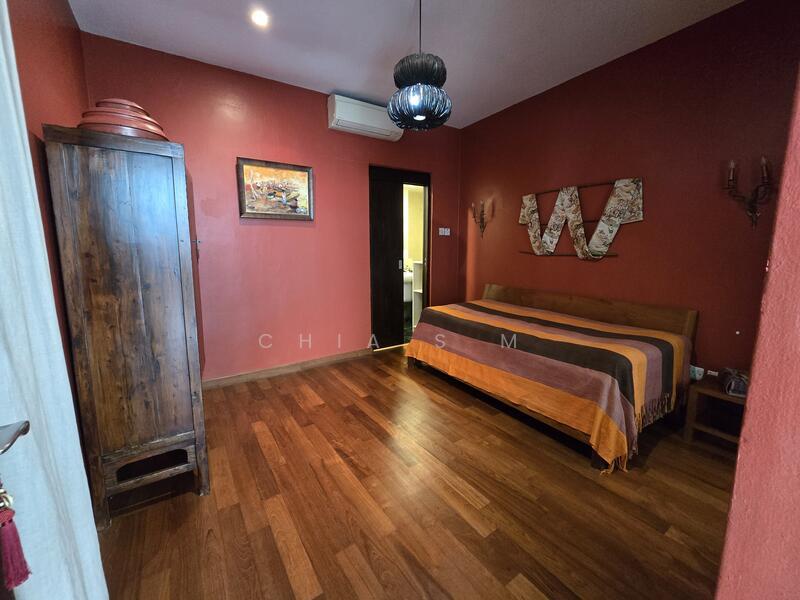 Kim Yam Road Conservation House