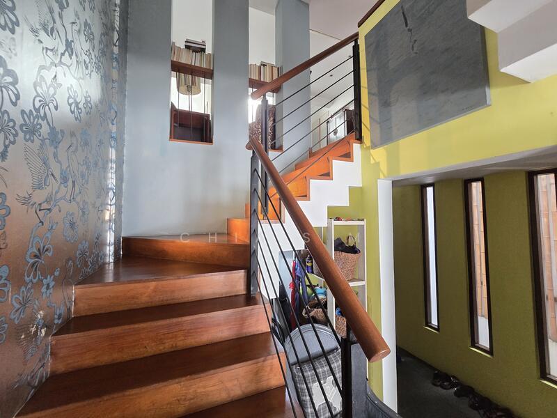 Kim Yam Road Conservation House