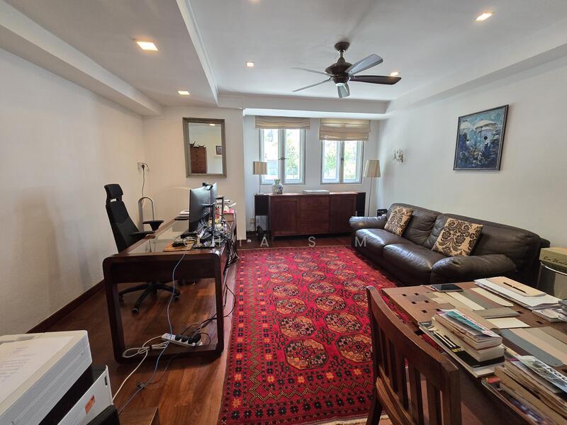 Kim Yam Road Conservation House