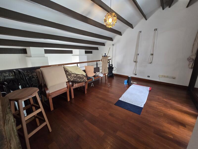 Kim Yam Road Conservation House