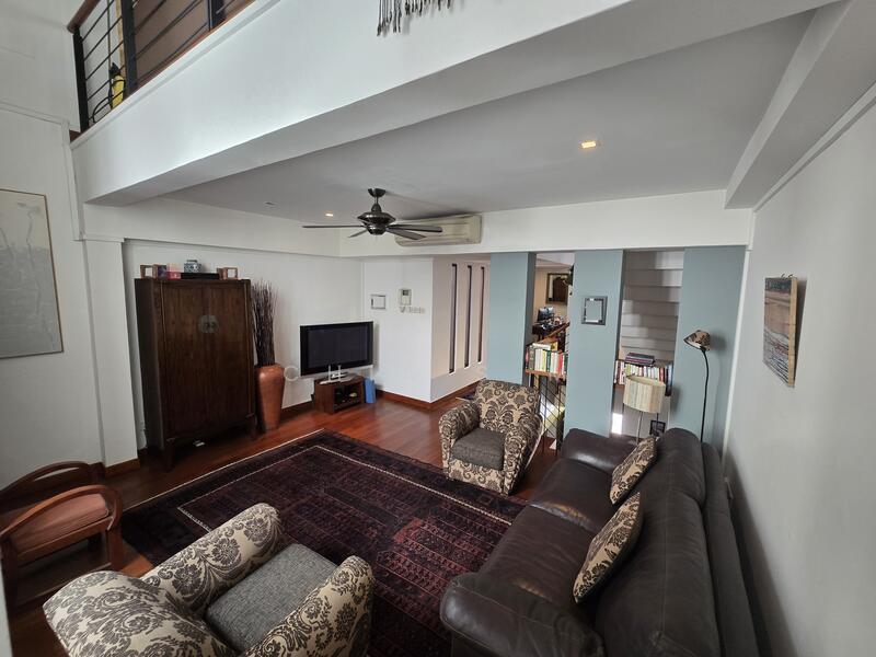 Kim Yam Road Conservation House