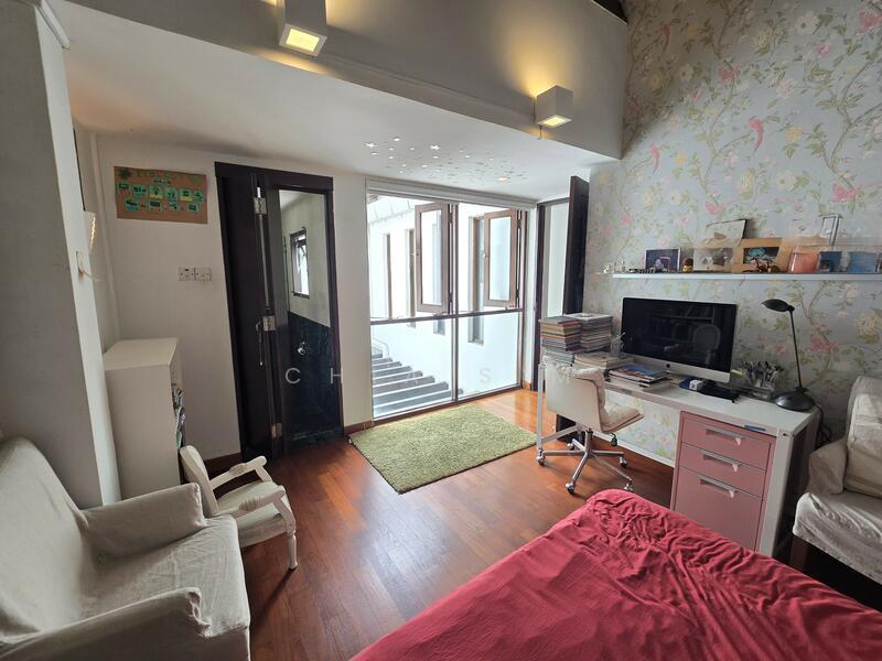 Kim Yam Road Conservation House