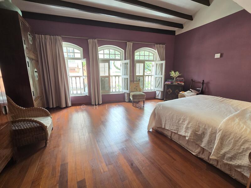 Kim Yam Road Conservation House