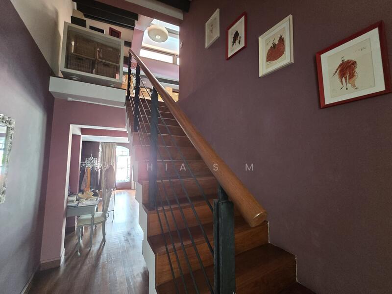 Kim Yam Road Conservation House