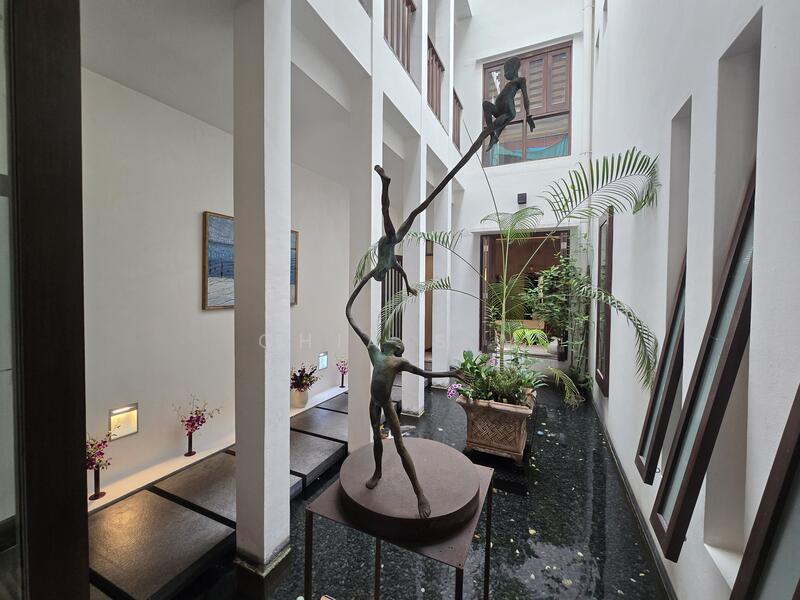 Kim Yam Road Conservation House