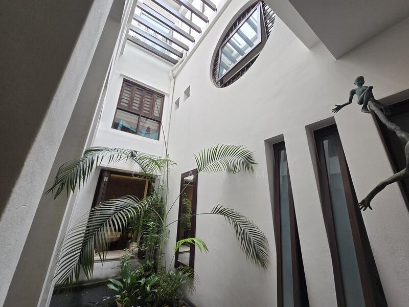 Kim Yam Road Conservation House