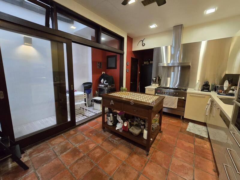 Kim Yam Road Conservation House