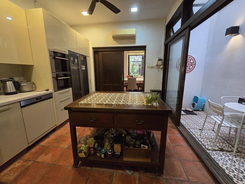 Kim Yam Road Conservation House