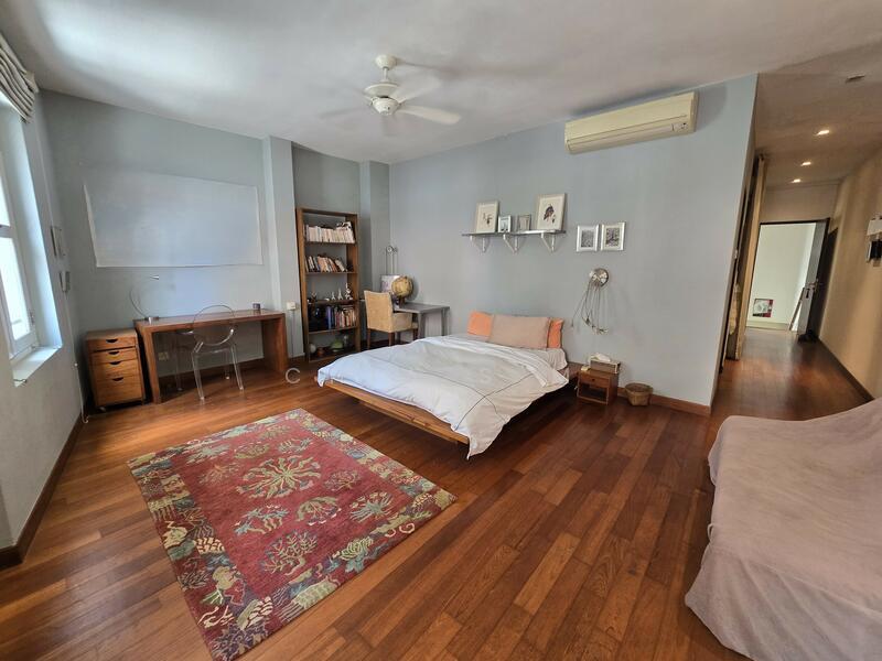 Kim Yam Road Conservation House