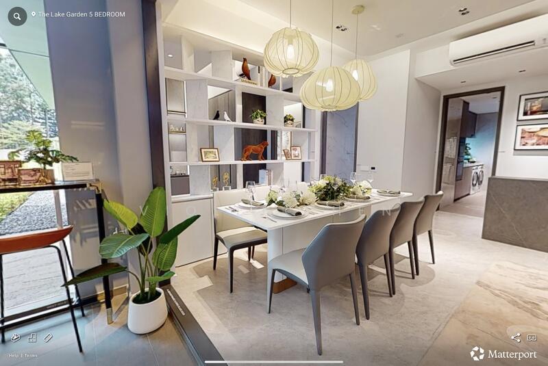 The LakeGarden Residences