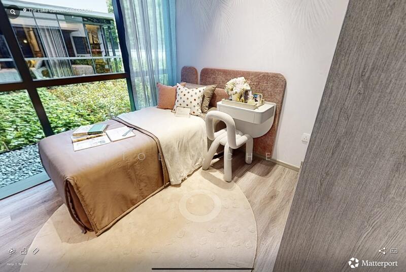 The LakeGarden Residences