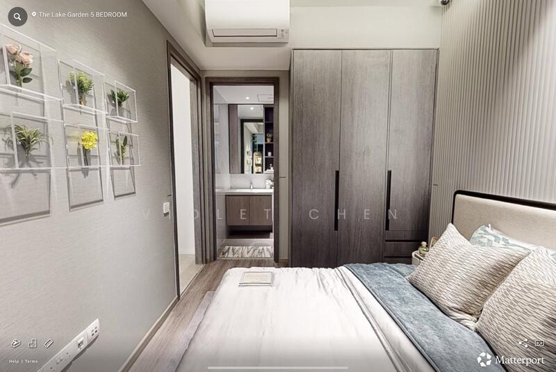 The LakeGarden Residences