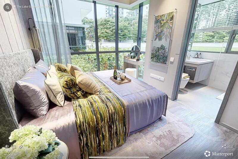 The LakeGarden Residences