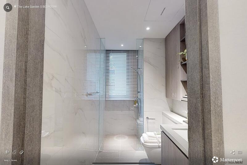 The LakeGarden Residences